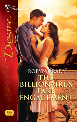 Title details for The Billionaire's Fake Engagement by Robyn Grady - Available